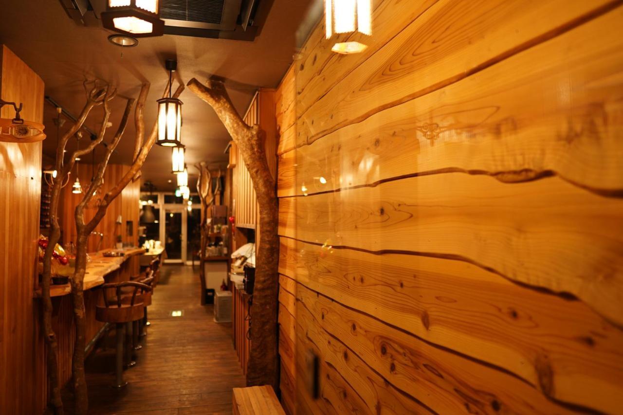 Hakone Villa Bizan Bagian luar foto